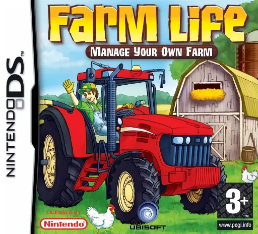 Farm Life - Manage Your Own Farm (Europe) (En,Fr,De,Es,It,Nl)